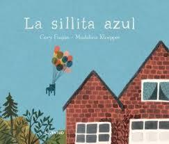 LA SILLITA AZUL | 9788426145307 | FAGAN, CARY | Llibreria La Font de Mimir - Llibreria online Barcelona - Comprar llibres català i castellà