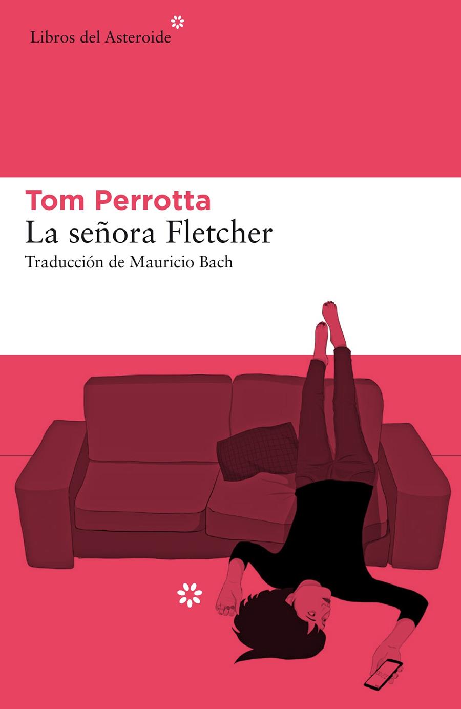 LA SEÑORA FLETCHER | 9788417007355 | PERROTTA, TOM | Llibreria La Font de Mimir - Llibreria online Barcelona - Comprar llibres català i castellà