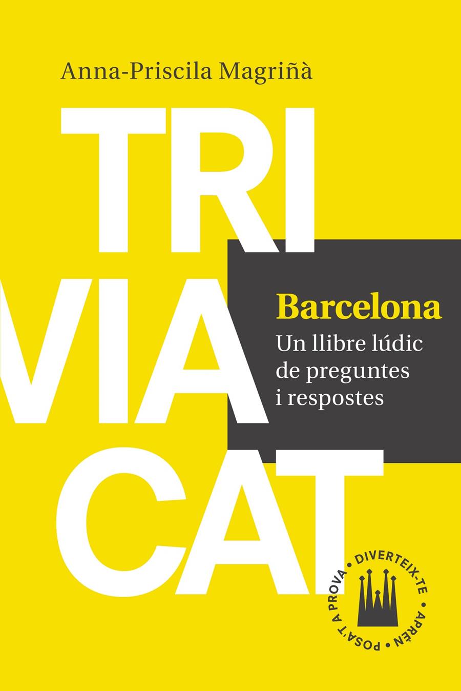 BARCELONA | 9788416139552 | MAGRIÑÀ AGUILERA, ANNA-PRISCILA | Llibreria La Font de Mimir - Llibreria online Barcelona - Comprar llibres català i castellà