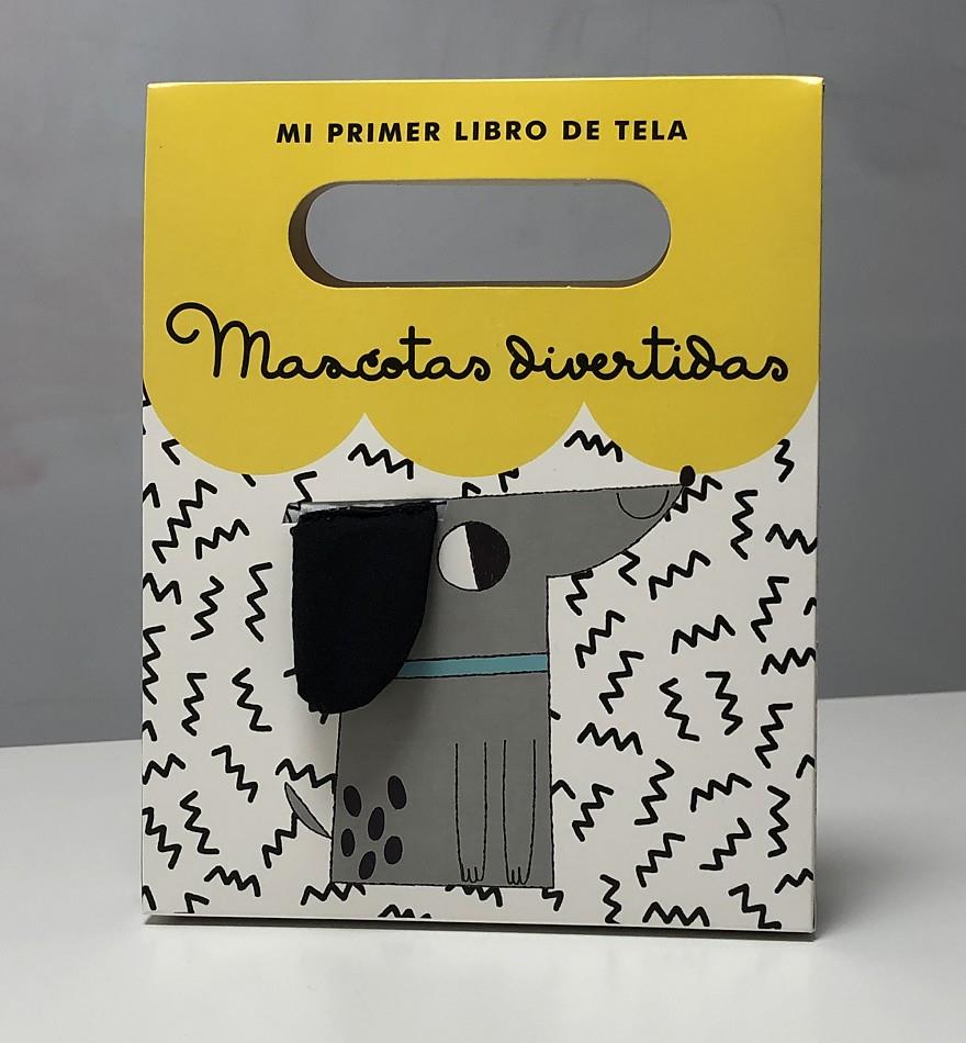 MASCOTAS DIVERTIDAS | 9788448854836 | BELLÓN, TERESA | Llibreria La Font de Mimir - Llibreria online Barcelona - Comprar llibres català i castellà