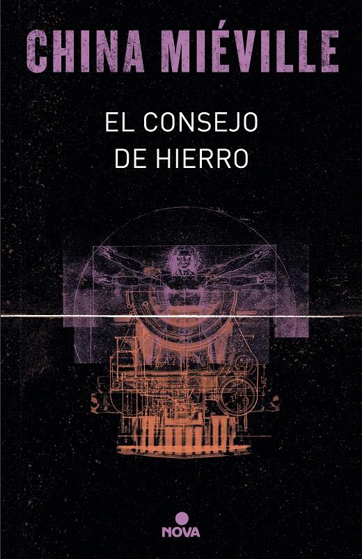 EL CONSEJO DE HIERRO (BAS-LAG 3) | 9788417347123 | MIÉVILLE, CHINA | Llibreria La Font de Mimir - Llibreria online Barcelona - Comprar llibres català i castellà