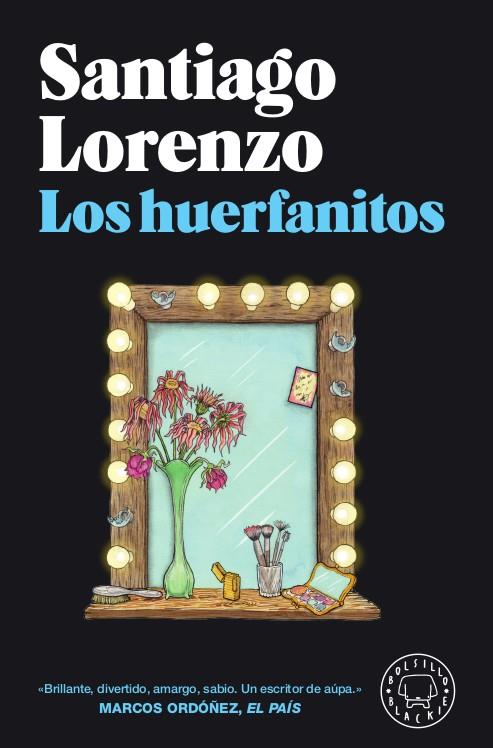 LOS HUERFANITOS | 9788417552404 | LORENZO, SANTIAGO | Llibreria La Font de Mimir - Llibreria online Barcelona - Comprar llibres català i castellà