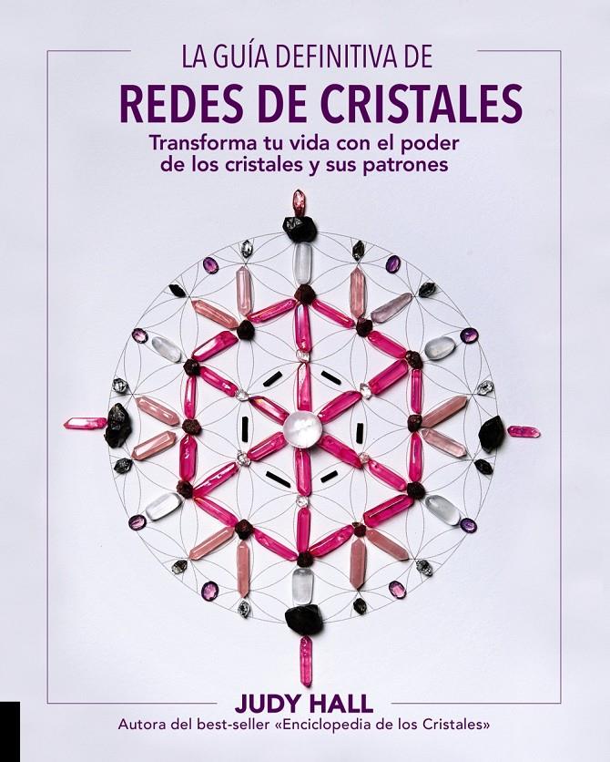 REDES DE CRISTALES | 9788441540798 | HALL, JUDY | Llibreria La Font de Mimir - Llibreria online Barcelona - Comprar llibres català i castellà