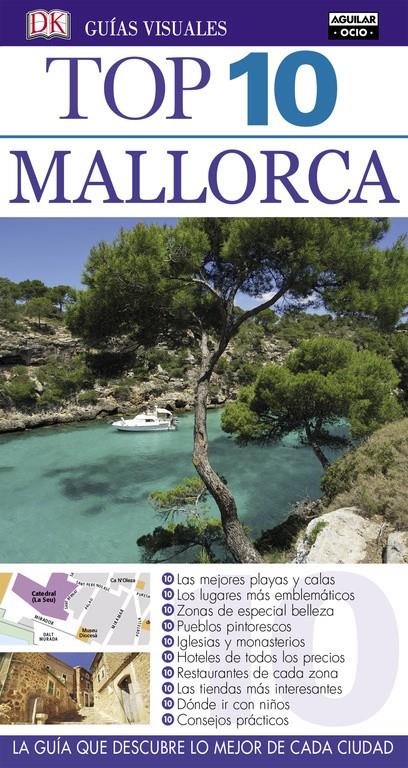 MALLORCA (GUÍAS VISUALES TOP 10 2016) | 9788403514126 | VARIOS AUTORES | Llibreria La Font de Mimir - Llibreria online Barcelona - Comprar llibres català i castellà