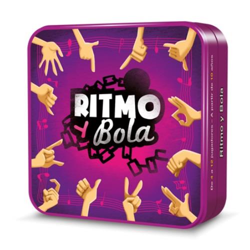 RITMO Y BOLA | 3760052141768 | Llibreria La Font de Mimir - Llibreria online Barcelona - Comprar llibres català i castellà