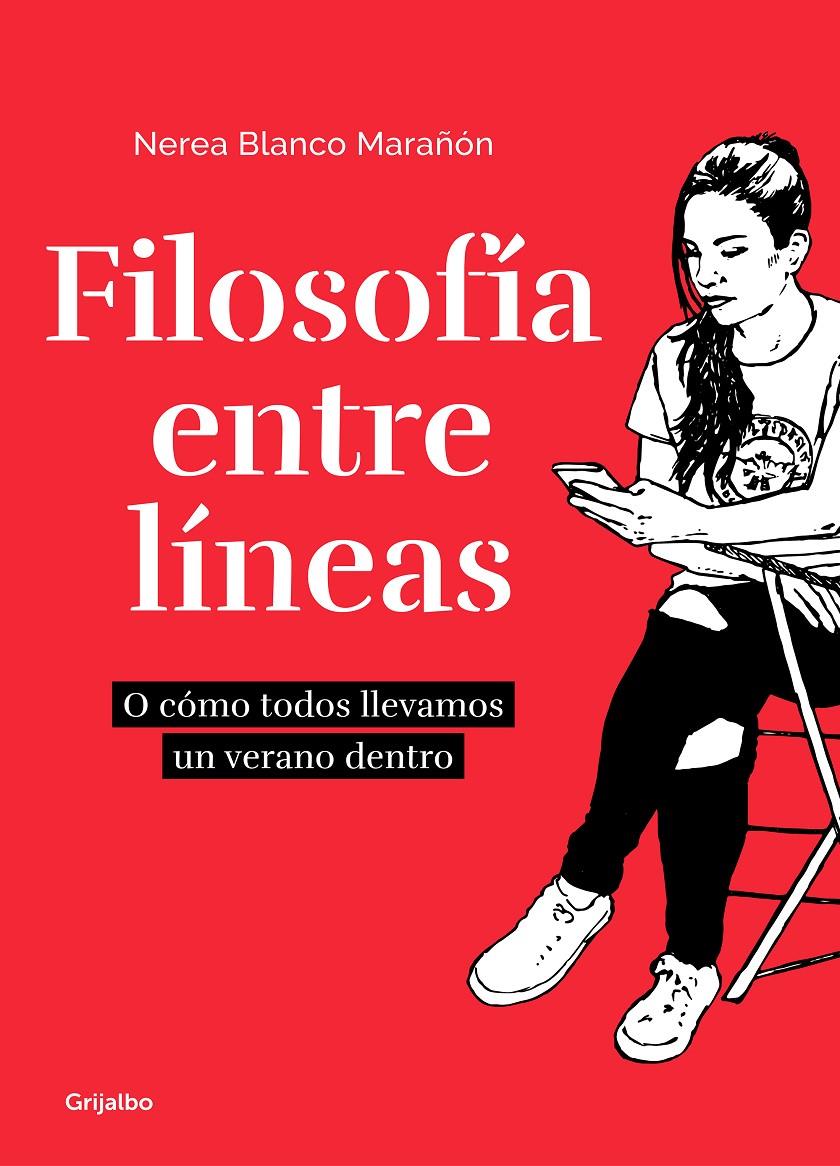 FILOSOFÍA ENTRE LÍNEAS | 9788417752606 | BLANCO MARAÑON, NEREA | Llibreria La Font de Mimir - Llibreria online Barcelona - Comprar llibres català i castellà
