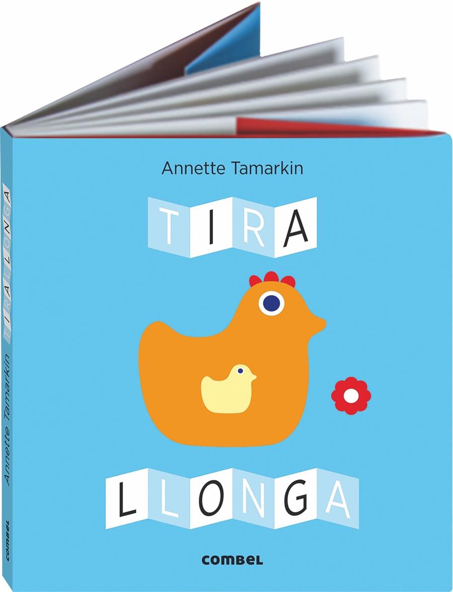 TIRALLONGA | 9788491012658 | TAMARKIN, ANNETTE | Llibreria La Font de Mimir - Llibreria online Barcelona - Comprar llibres català i castellà