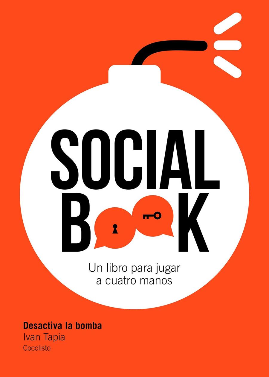 SOCIAL BOOK | 9788417858391 | TAPIA, IVAN | Llibreria La Font de Mimir - Llibreria online Barcelona - Comprar llibres català i castellà