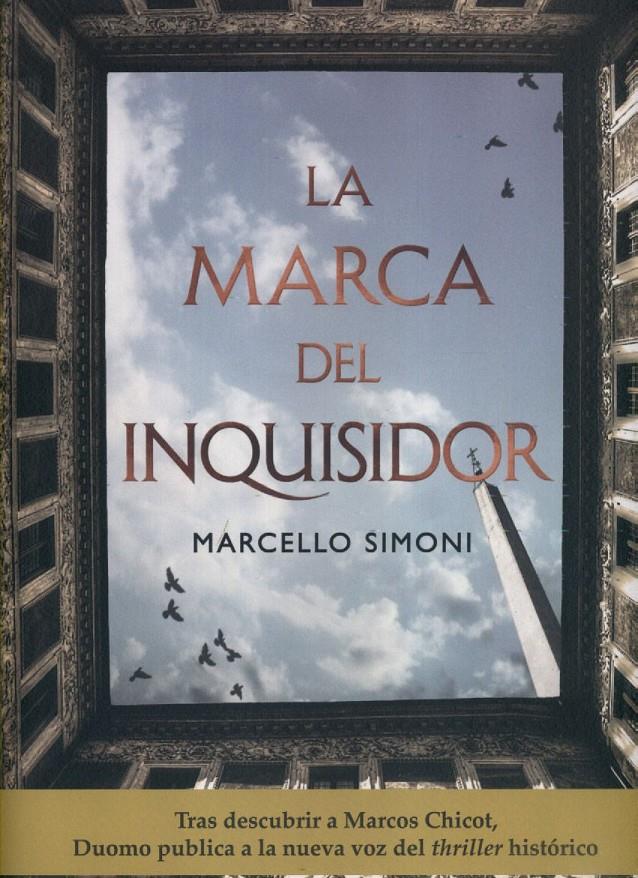 MARCA DEL INQUISIDOR,LA | 9788416634811 | Llibreria La Font de Mimir - Llibreria online Barcelona - Comprar llibres català i castellà