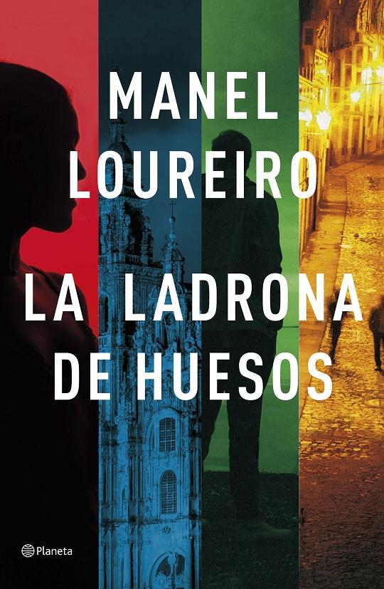 LA LADRONA DE HUESOS | 9788408257332 | LOUREIRO, MANEL | Llibreria La Font de Mimir - Llibreria online Barcelona - Comprar llibres català i castellà