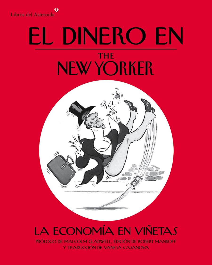 EL DINERO EN THE NEW YORKER | 9788415625100 | A.A.V.V. | Llibreria La Font de Mimir - Llibreria online Barcelona - Comprar llibres català i castellà