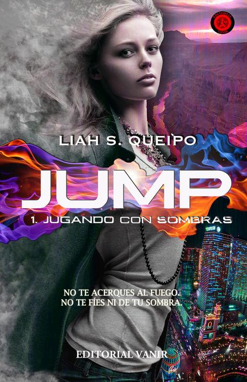 JUGANDO CON SOMBRAS - JUMP I | 9788494436086 | QUEIPO, LIAH S. | Llibreria La Font de Mimir - Llibreria online Barcelona - Comprar llibres català i castellà