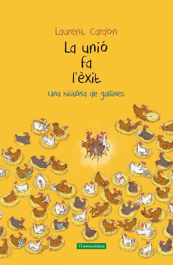 LA UNIÓ FA L'ÈXIT | 9788417303815 | LAURENT, CARDON | Llibreria La Font de Mimir - Llibreria online Barcelona - Comprar llibres català i castellà