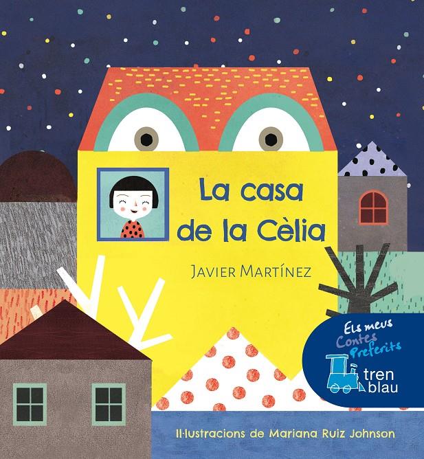 LA CASA DE LA CÉLIA | 9788468338491 | MARTÍNEZ GARCÍA, JAVIER | Llibreria La Font de Mimir - Llibreria online Barcelona - Comprar llibres català i castellà