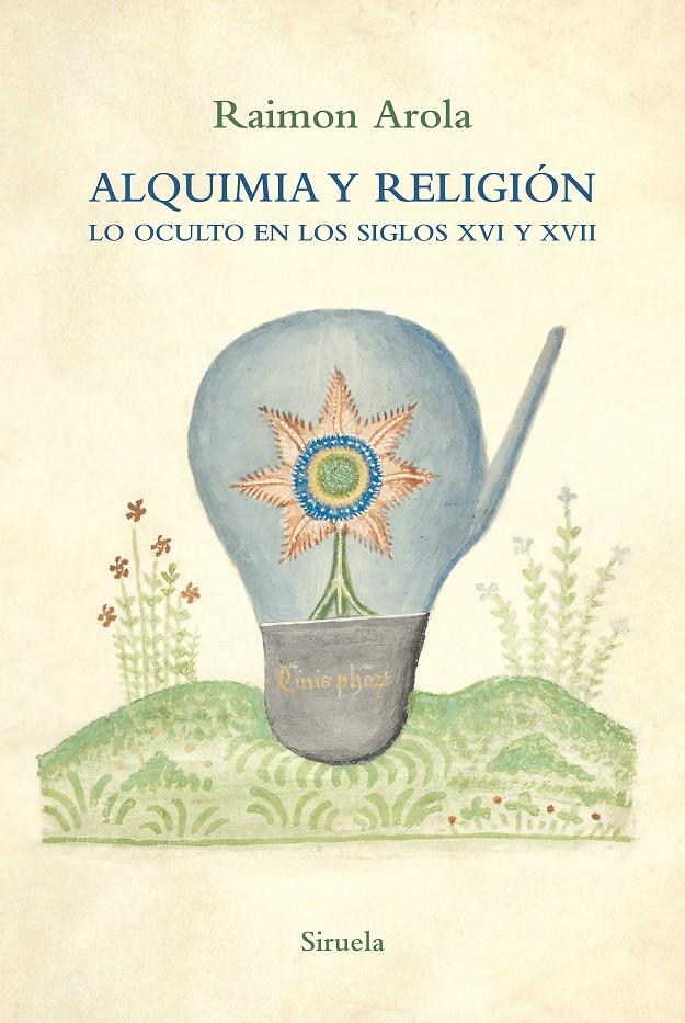 ALQUIMIA Y RELIGIÓN | 9788418708572 | AROLA, RAIMON | Llibreria La Font de Mimir - Llibreria online Barcelona - Comprar llibres català i castellà