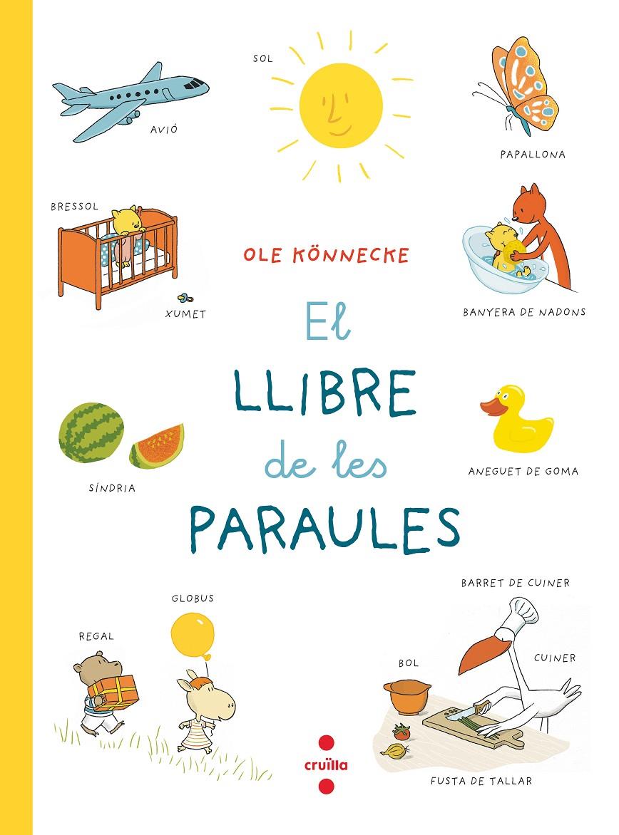 EL LLIBRE DE LES PARAULES | 9788466148450 | KÖNNECKE, OLE | Llibreria La Font de Mimir - Llibreria online Barcelona - Comprar llibres català i castellà