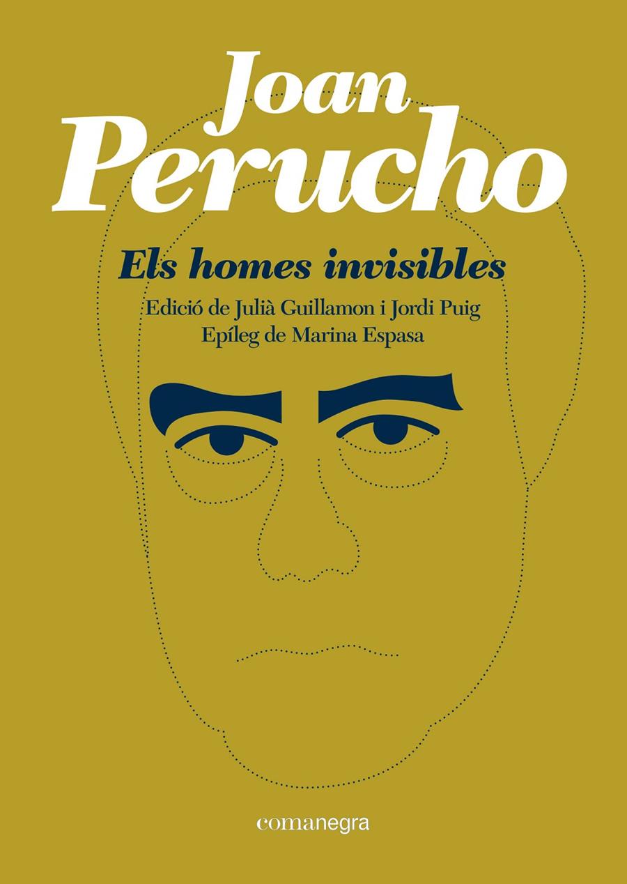 ELS HOMES INVISIBLES | 9788418022302 | PERUCHO, JOAN | Llibreria La Font de Mimir - Llibreria online Barcelona - Comprar llibres català i castellà