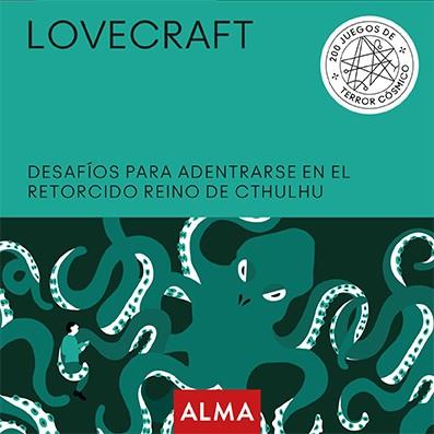 LOVECRAFT | 9788417430498 | VV.AA. | Llibreria La Font de Mimir - Llibreria online Barcelona - Comprar llibres català i castellà