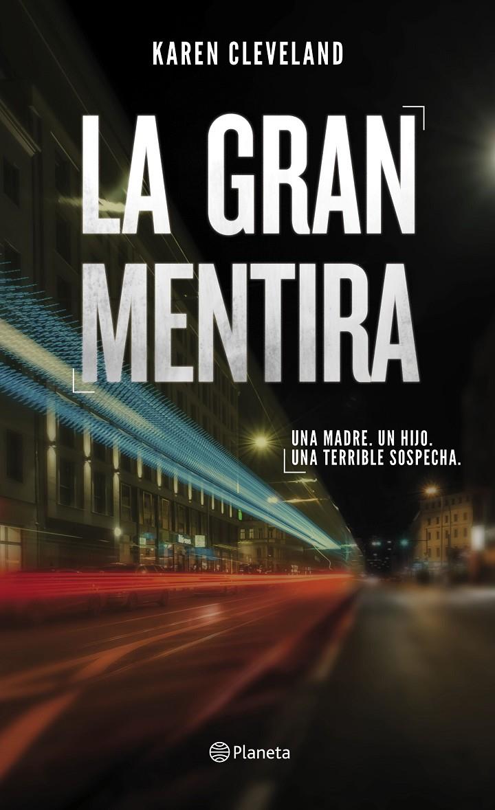 LA GRAN MENTIRA | 9788408201380 | CLEVELAND, KAREN | Llibreria La Font de Mimir - Llibreria online Barcelona - Comprar llibres català i castellà