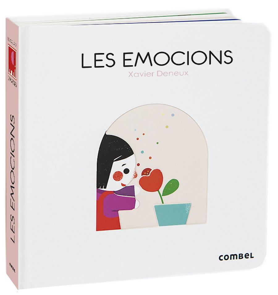 LES EMOCIONS | 9788491015871 | DENEUX, XAVIER | Llibreria La Font de Mimir - Llibreria online Barcelona - Comprar llibres català i castellà