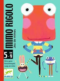 CARTES MIMO RIGOLO | 3070900051386 | Llibreria La Font de Mimir - Llibreria online Barcelona - Comprar llibres català i castellà