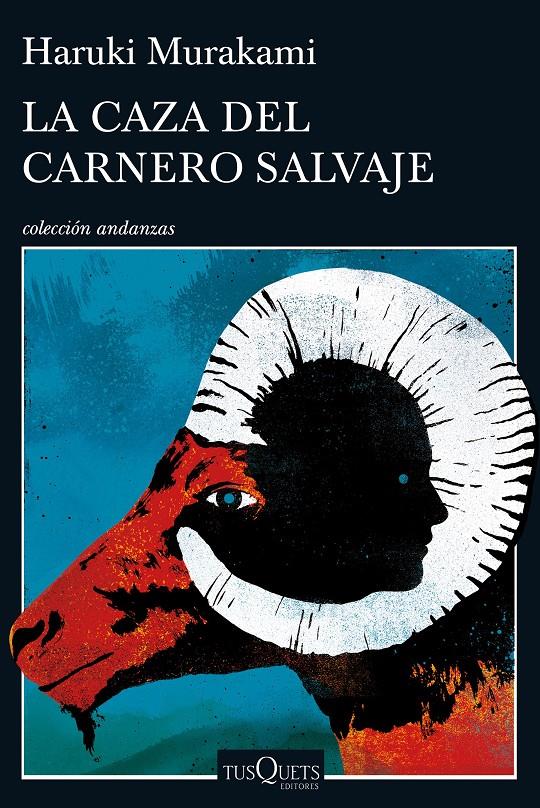 LA CAZA DEL CARNERO SALVAJE | 9788490663363 | HARUKI MURAKAMI | Llibreria La Font de Mimir - Llibreria online Barcelona - Comprar llibres català i castellà