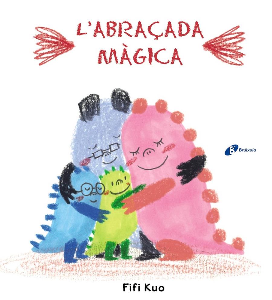 L'ABRAÇADA MÀGICA | 9788499063195 | KUO, FIFI | Llibreria La Font de Mimir - Llibreria online Barcelona - Comprar llibres català i castellà