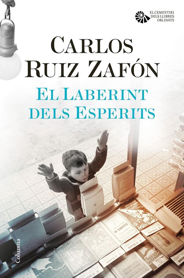 EL LABERINT DELS ESPERITS | 9788466423854 | RUIZ ZAFÓN, CARLOS | Llibreria La Font de Mimir - Llibreria online Barcelona - Comprar llibres català i castellà