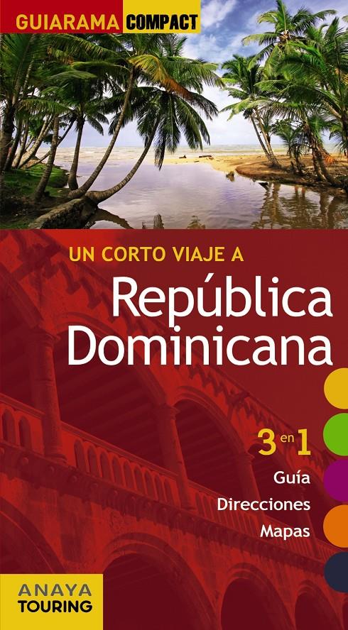 REPÚBLICA DOMINICANA | 9788499356815 | MERINO BOBILLO, IGNACIO | Llibreria La Font de Mimir - Llibreria online Barcelona - Comprar llibres català i castellà