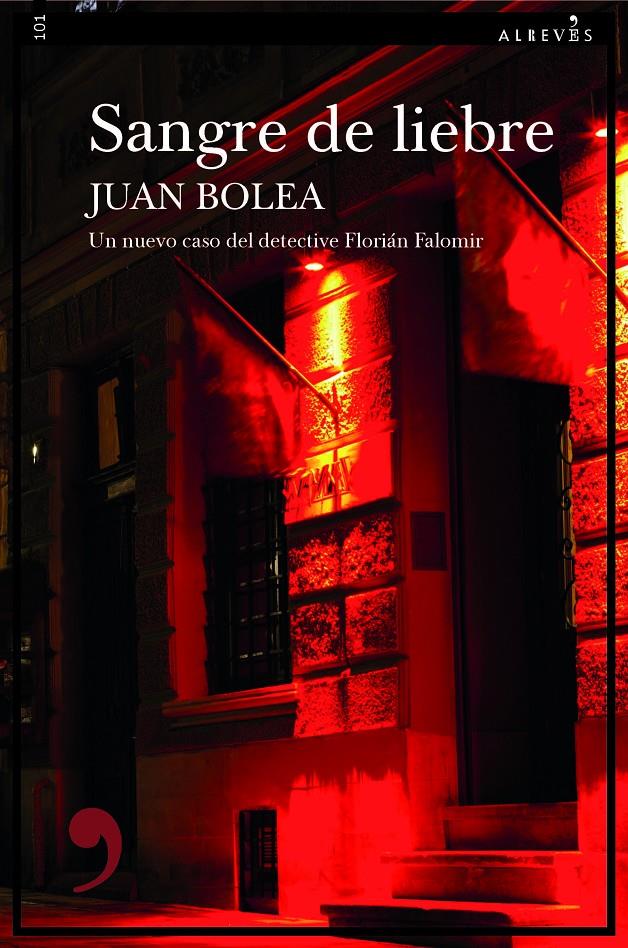 SANGRE DE LIEBRE | 9788417847197 | BOLEA, JUAN | Llibreria La Font de Mimir - Llibreria online Barcelona - Comprar llibres català i castellà