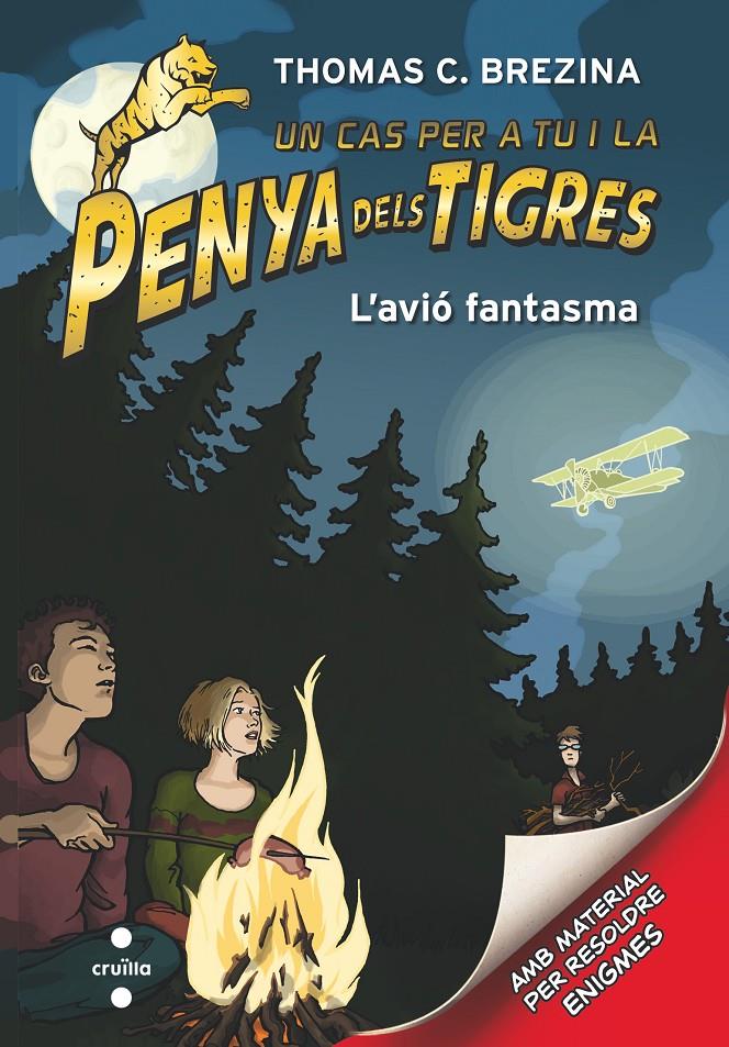 C-PT. 5 L'AVIO FANTASMA | 9788466144773 | BREZINA, THOMAS | Llibreria La Font de Mimir - Llibreria online Barcelona - Comprar llibres català i castellà