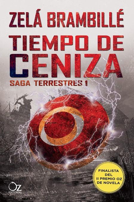 TIEMPO DE CENIZA | 9788416224937 | BRAMBILLÉ, ZELÁ | Llibreria La Font de Mimir - Llibreria online Barcelona - Comprar llibres català i castellà