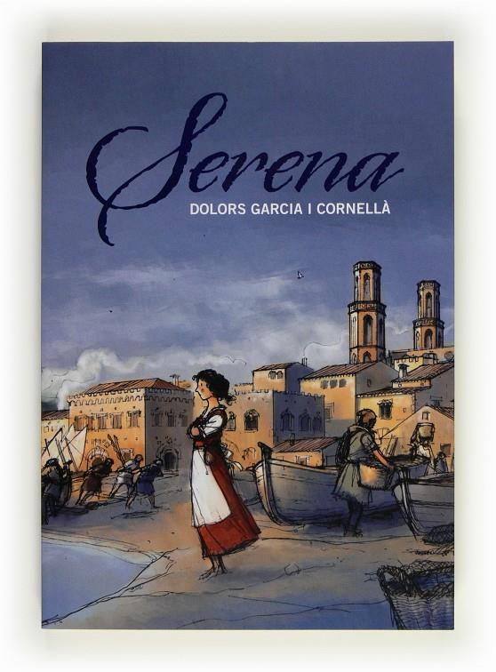 C-SERENA | 9788466130257 | GARCIA I CORNELLÀ, DOLORS | Llibreria La Font de Mimir - Llibreria online Barcelona - Comprar llibres català i castellà