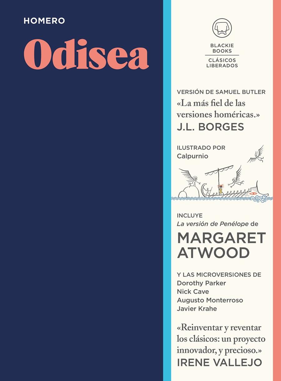 ODISEA (CLÁSICOS LIBERADOS) | 9788418187247 | HOMERO | Llibreria La Font de Mimir - Llibreria online Barcelona - Comprar llibres català i castellà