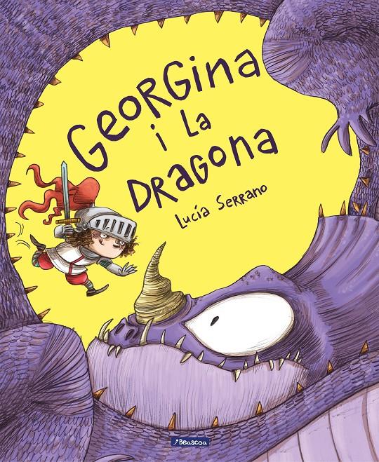 GEORGINA I LA DRAGONA | 9788448852658 | SERRANO, LUCÍA | Llibreria La Font de Mimir - Llibreria online Barcelona - Comprar llibres català i castellà