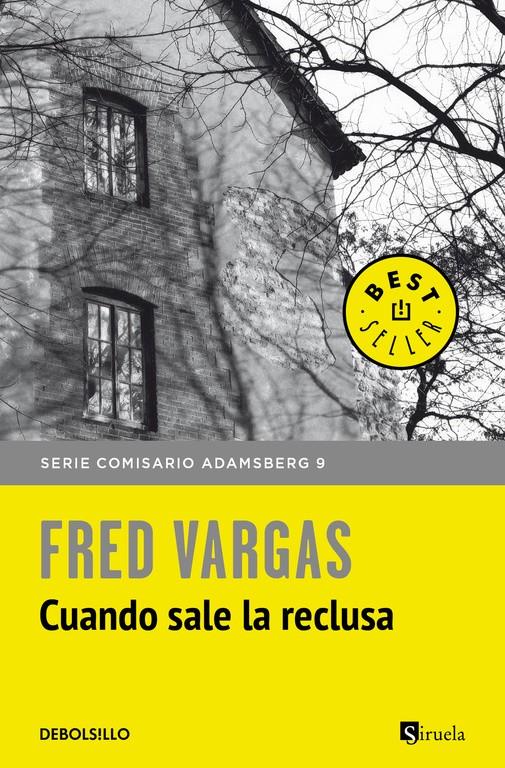 CUANDO SALE LA RECLUSA | 9788466346382 | VARGAS, FRED | Llibreria La Font de Mimir - Llibreria online Barcelona - Comprar llibres català i castellà