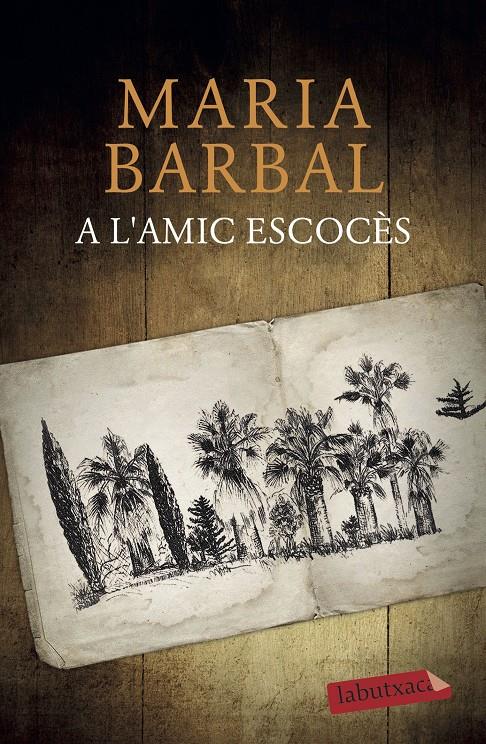 A L'AMIC ESCOCÈS | 9788417423094 | BARBAL, MARIA | Llibreria La Font de Mimir - Llibreria online Barcelona - Comprar llibres català i castellà