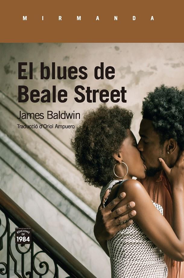EL BLUES DE BEALE STREET | 9788416987450 | BALDWIN, JAMES | Llibreria La Font de Mimir - Llibreria online Barcelona - Comprar llibres català i castellà