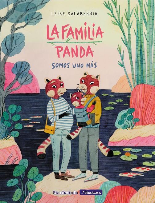 LA FAMILIA PANDA. SOMOS UNO MÁS | 9788448854362 | SALABERRIA, LEIRE | Llibreria La Font de Mimir - Llibreria online Barcelona - Comprar llibres català i castellà