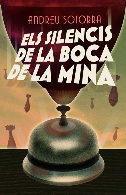 ELS SILENCIS DE LA BOCA DE LA MINA | 9788466147682 | SOTORRA, ANDREU | Llibreria La Font de Mimir - Llibreria online Barcelona - Comprar llibres català i castellà