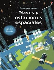 NAVES Y ESTACIONES ESPACIALES | 9781474960908 | Llibreria La Font de Mimir - Llibreria online Barcelona - Comprar llibres català i castellà