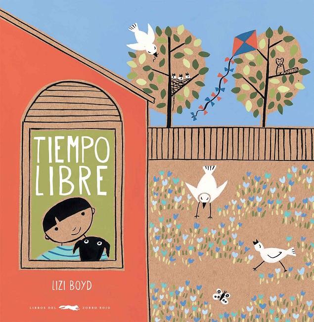 TIEMPO LIBRE | 9788494512377 | BOYD, LIZI | Llibreria La Font de Mimir - Llibreria online Barcelona - Comprar llibres català i castellà