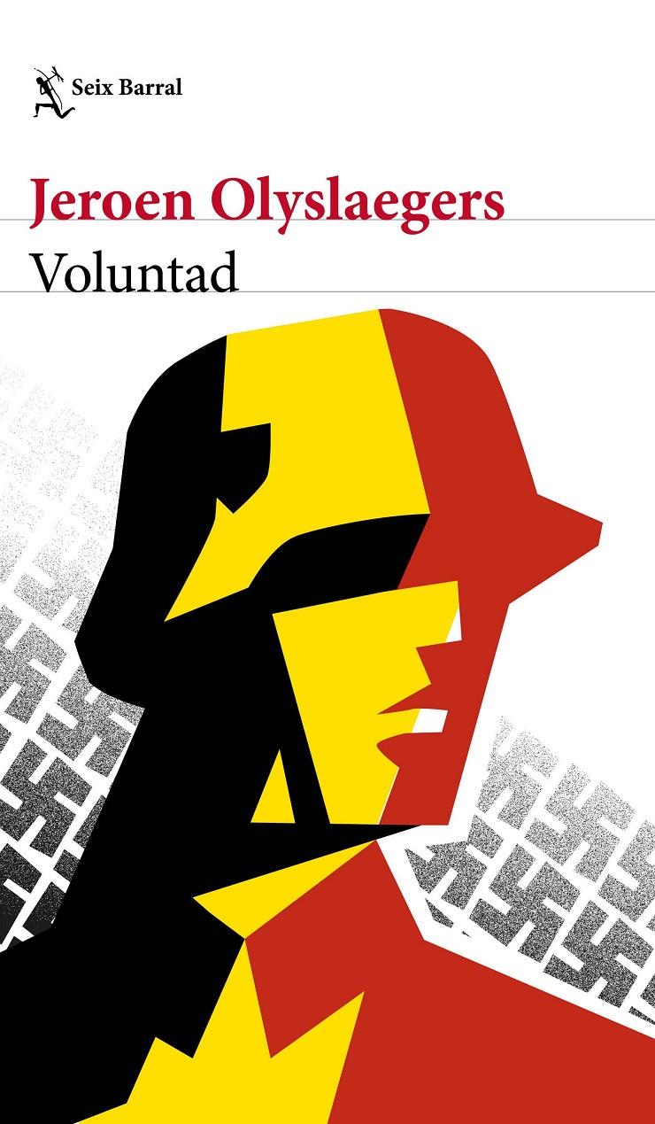 VOLUNTAD | 9788432233685 | OLYSLAEGERS, JEROEN | Llibreria La Font de Mimir - Llibreria online Barcelona - Comprar llibres català i castellà