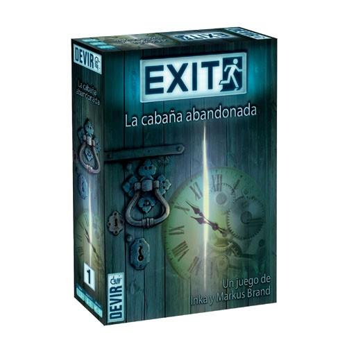 EXIT: LA MANSION SINIESTRA | 8436017228731 | INKA Y MARKUS BRAND | Llibreria La Font de Mimir - Llibreria online Barcelona - Comprar llibres català i castellà