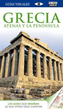 GUÍA VISUAL GRECIA, ATENAS Y LA PENÍNSULA. | 9788403512429 | EQUIPO DORLING | Llibreria La Font de Mimir - Llibreria online Barcelona - Comprar llibres català i castellà