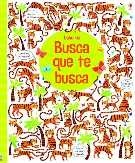 BUSCA QUE TE BUSCA | 9781409588269 | ROBSON KIRSTEEN | Llibreria La Font de Mimir - Llibreria online Barcelona - Comprar llibres català i castellà