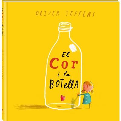 EL COR I LA BOTELLA | 9788494267123 | JEFFERS, OLIVER | Llibreria La Font de Mimir - Llibreria online Barcelona - Comprar llibres català i castellà