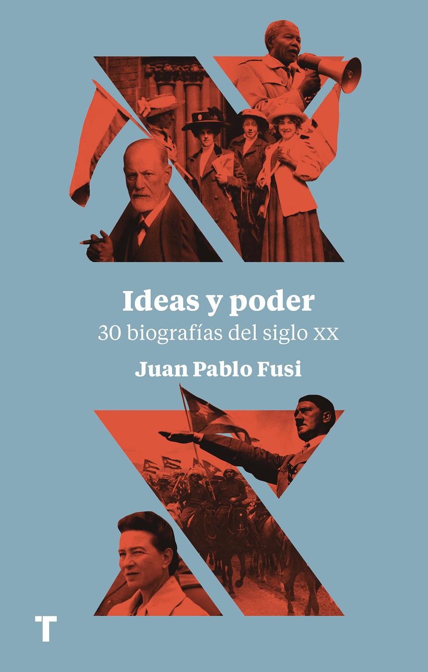 IDEAS Y PODER | 9788417866112 | FUSI, JUAN PABLO | Llibreria La Font de Mimir - Llibreria online Barcelona - Comprar llibres català i castellà