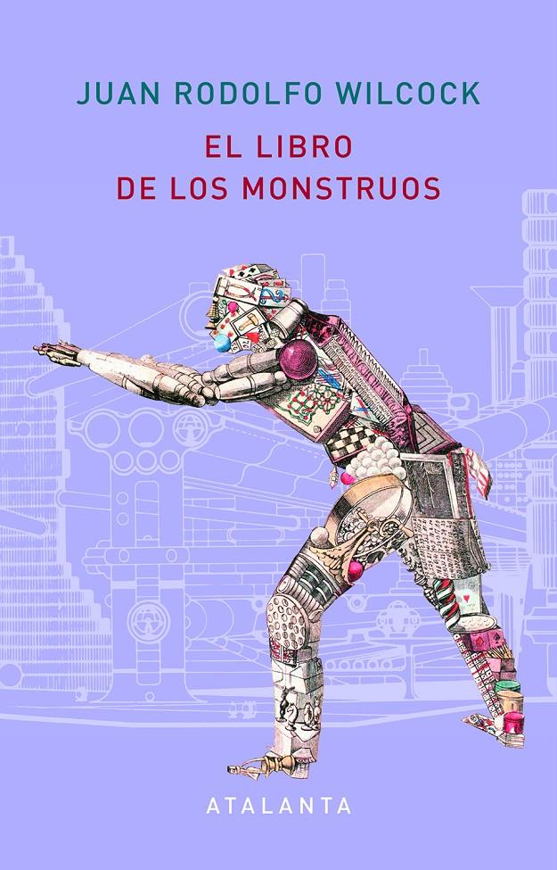 EL LIBRO DE LOS MONSTRUOS | 9788412074314 | WILCOCK, J.RODOLFO/SIRUELA, JACOBO | Llibreria La Font de Mimir - Llibreria online Barcelona - Comprar llibres català i castellà