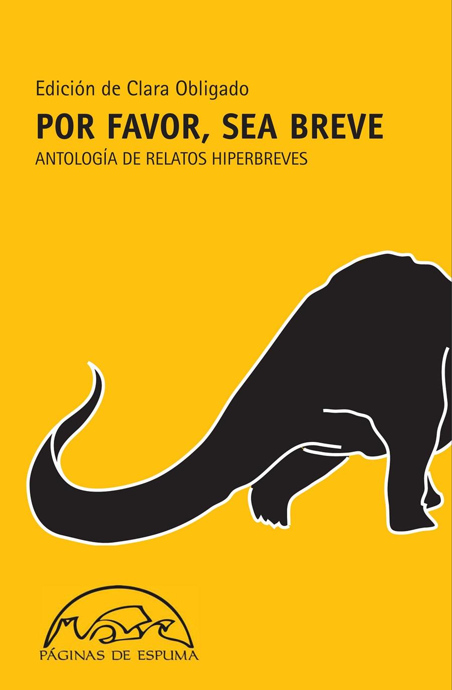 POR FAVOR, SEA BREVE | 9788483931547 | VARIOS AUTORES | Llibreria La Font de Mimir - Llibreria online Barcelona - Comprar llibres català i castellà